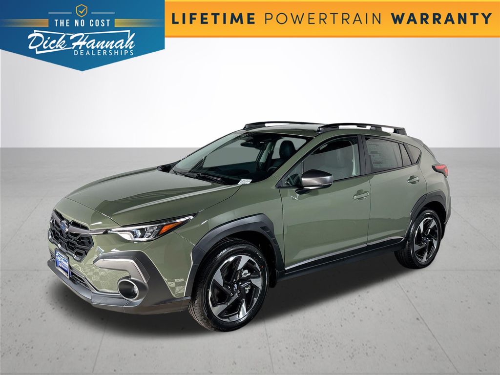 2025 Subaru Crosstrek Limited