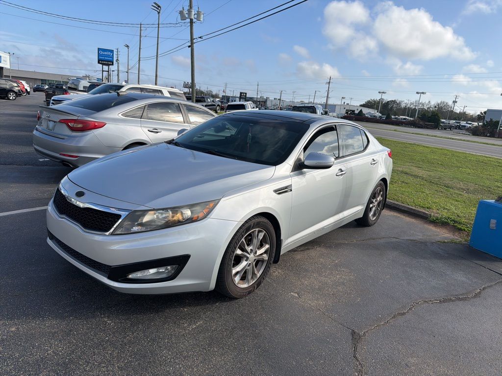 2013 Kia Optima EX