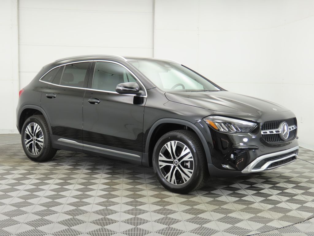 2025 Mercedes-Benz GLA 250 3