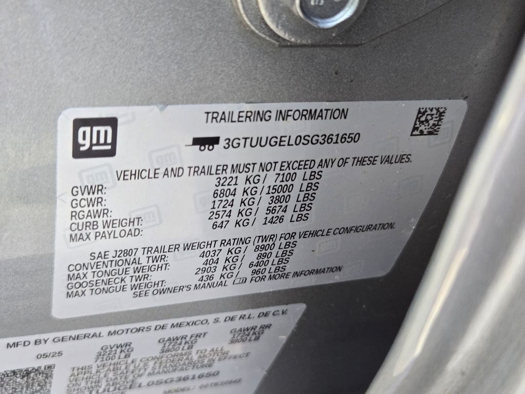 Used 2025 GMC Sierra 1500 Truck