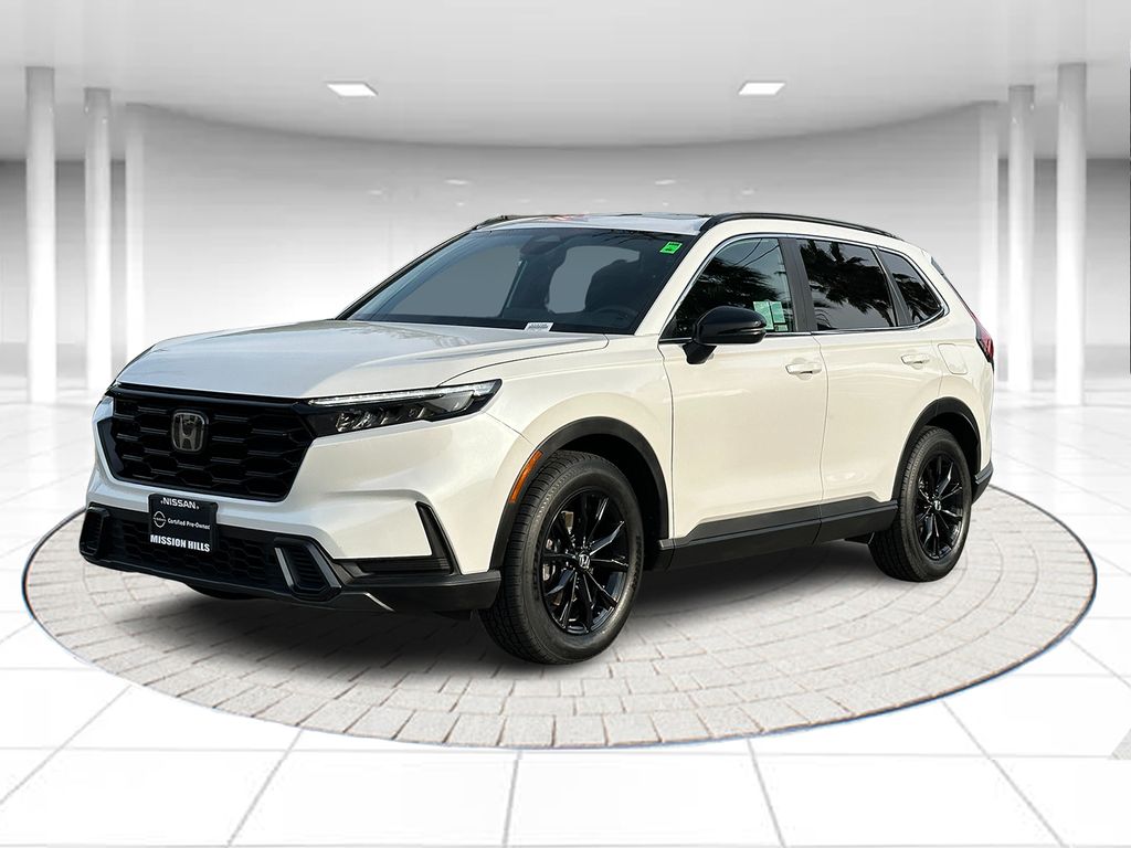 2023 Honda CR-V Hybrid Sport