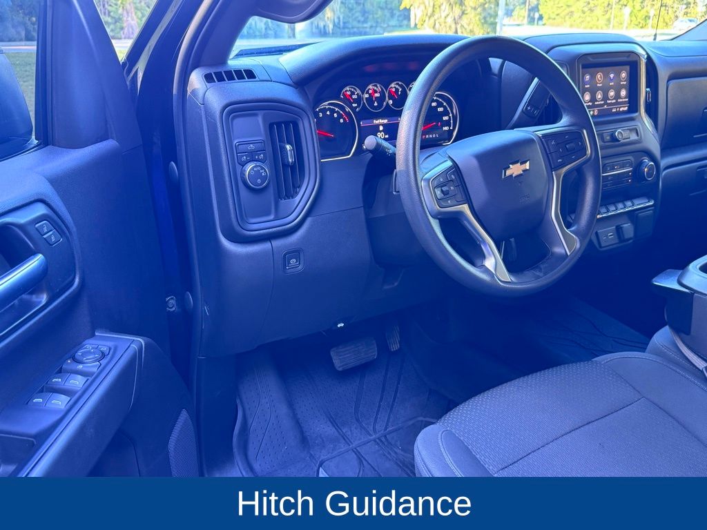 2022 Chevrolet Silverado 1500 LTD 2WD Crew Cab Short Bed Custom