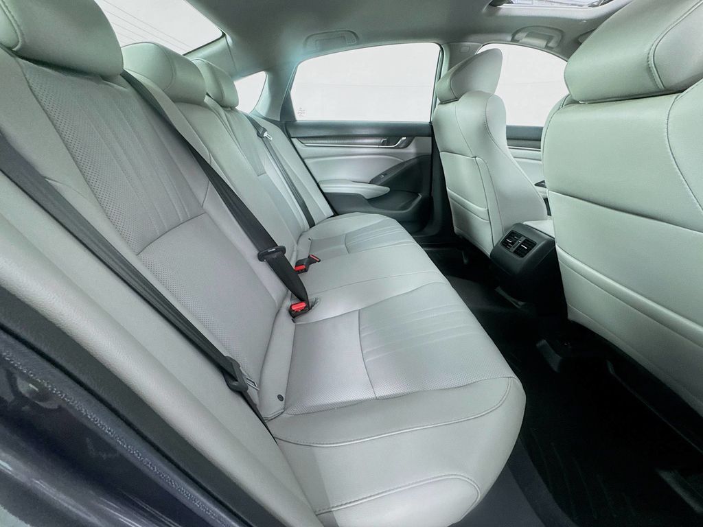 Used Car 2020 Honda Accord  Ex-l For Sale In Austin, Texas