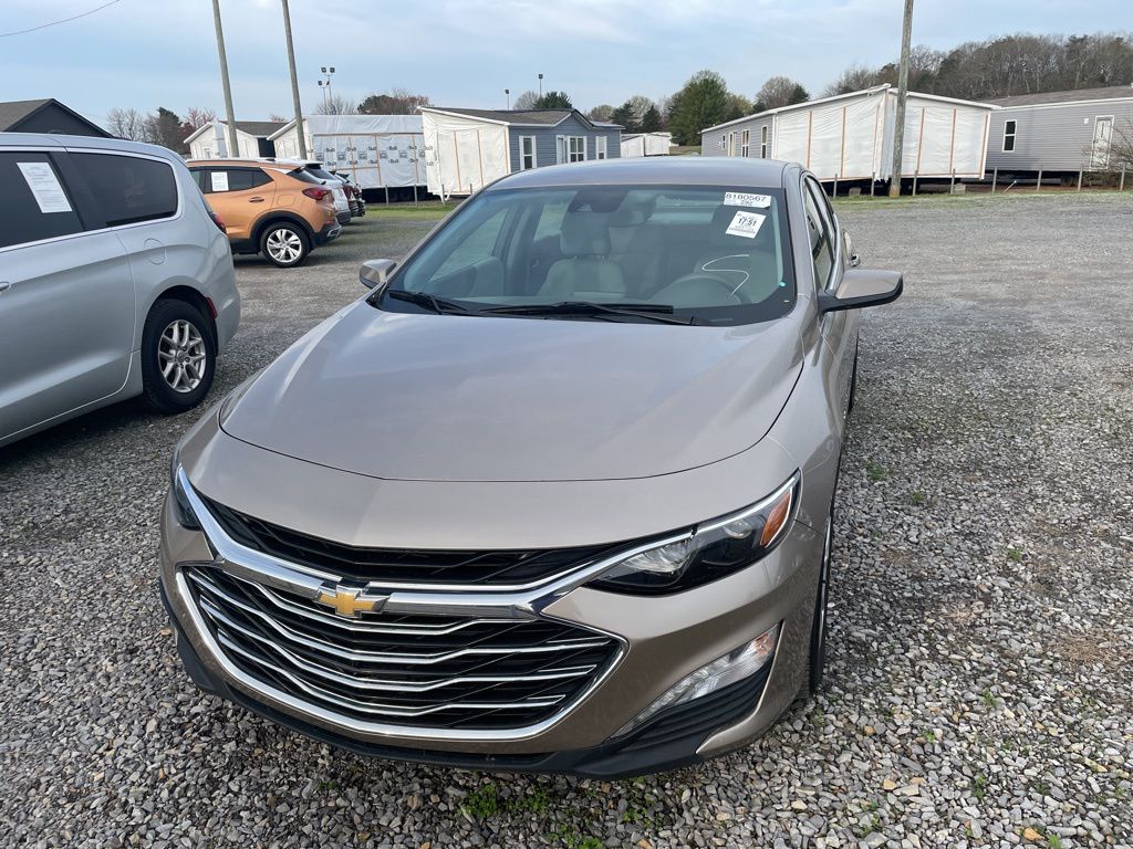 2022 Chevrolet Malibu