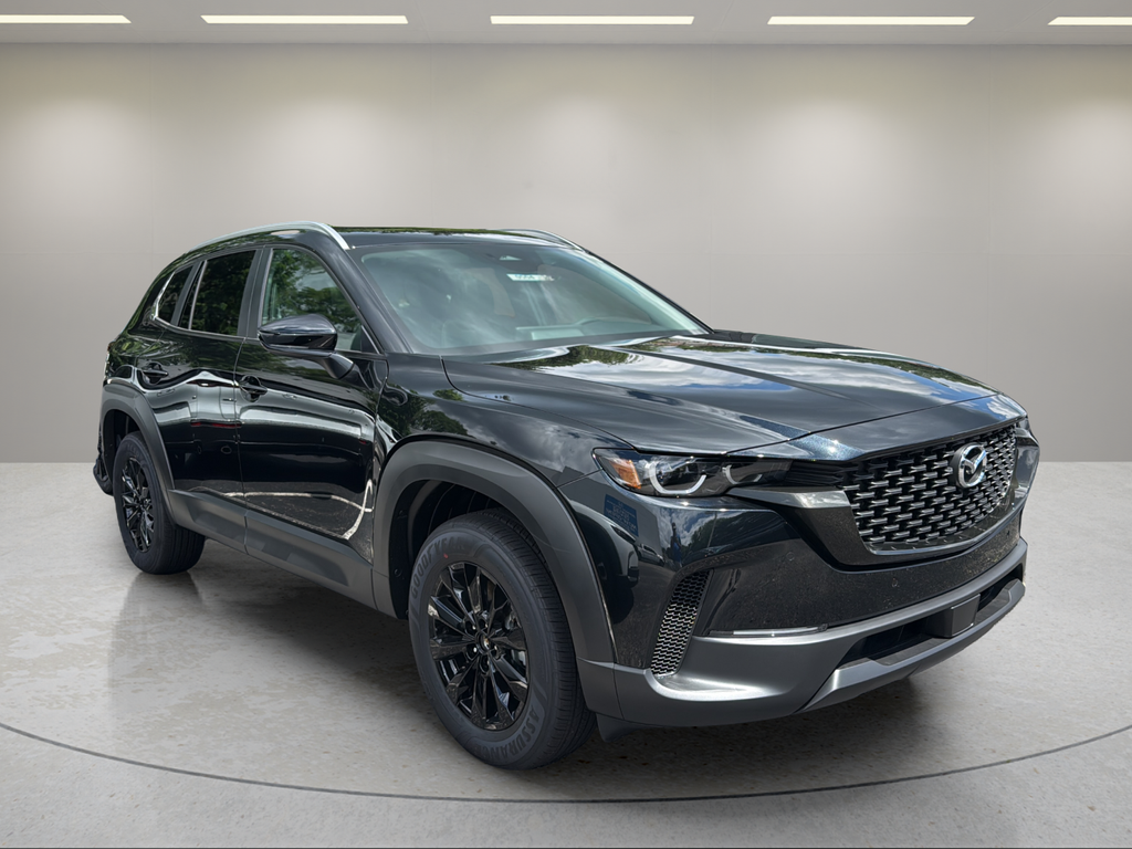 2026 Mazda CX-50 2.5 S Preferred Black at Auto Express Mitsubishi