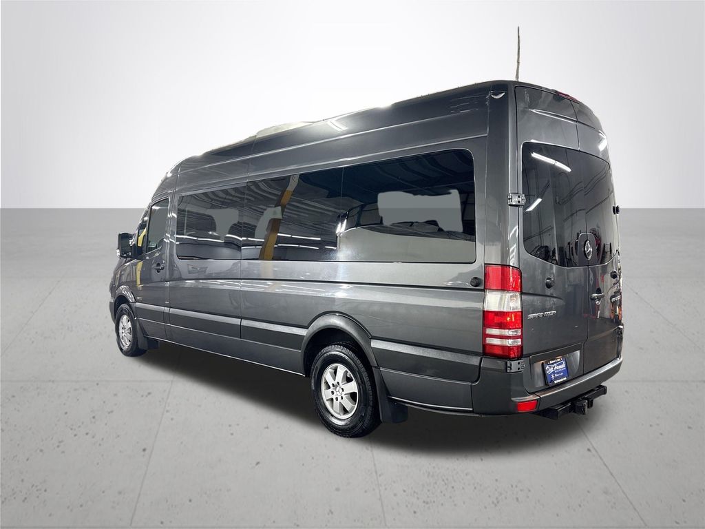 2015 Mercedes-Benz Sprinter 2500 Passenger 170 WB
