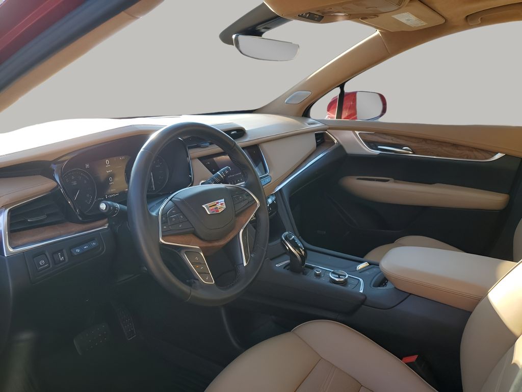 Used Car 2020 Cadillac Xt5  Premium Luxury For Sale Under $20,000 In Austin, Texas