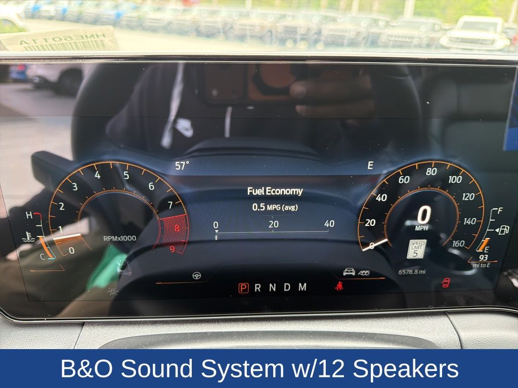 2024 Ford Mustang GT Premium Fastback