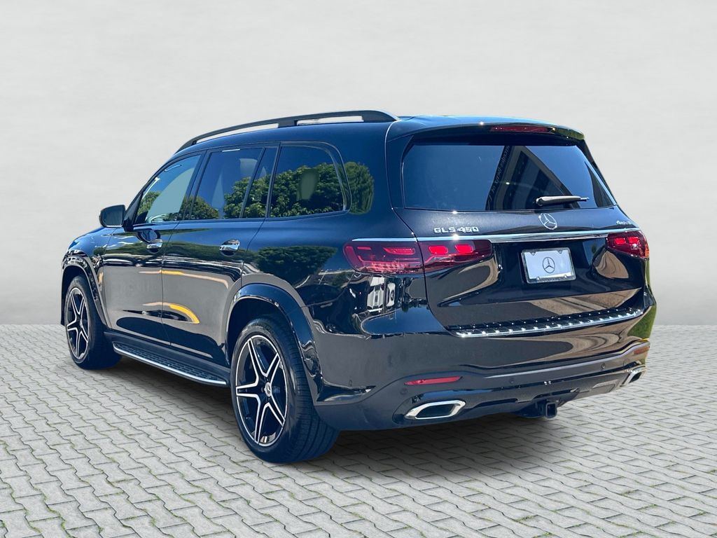 Thumbnail: 2026 Mercedes-Benz GLS - 7