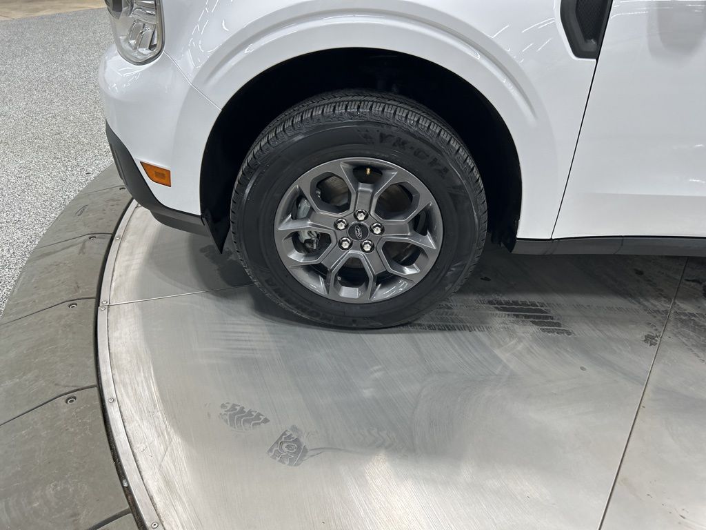 used 2022 Ford Maverick car, priced at $23,942