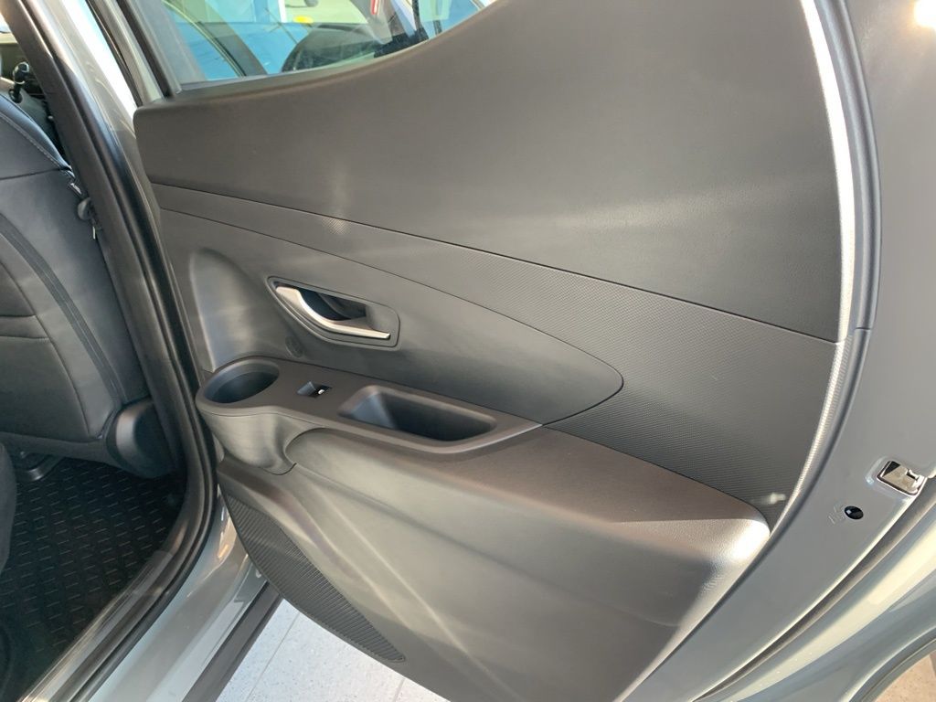 New 2026 Gray Hyundai SEL image 17