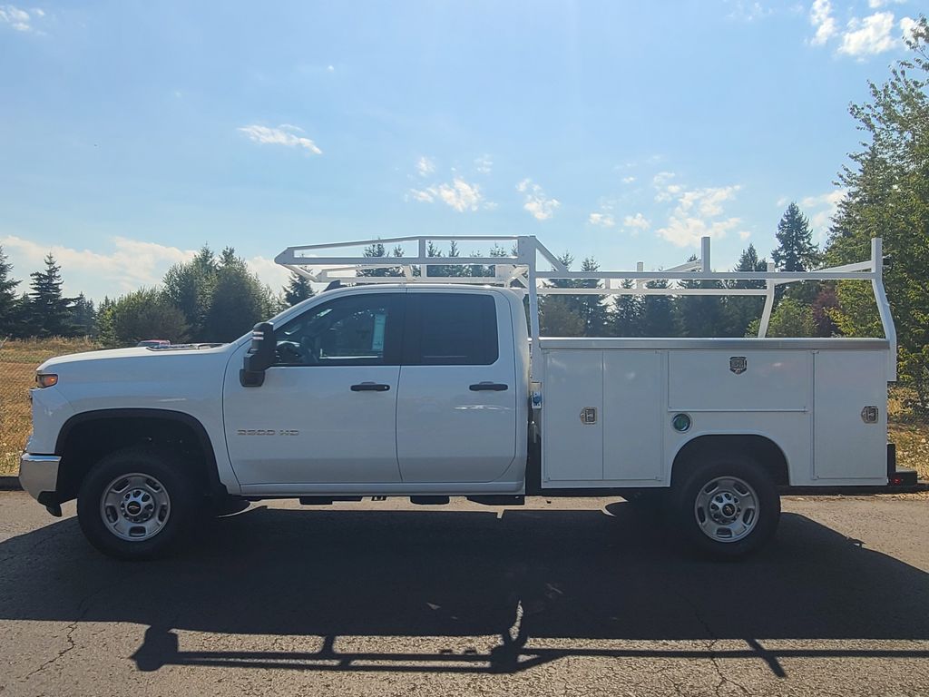 2025 Chevrolet Silverado 2500HD Work Truck