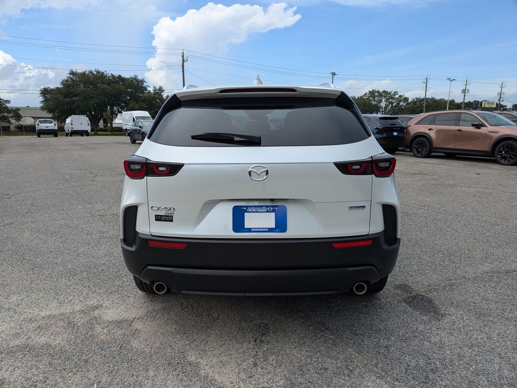 2026 Mazda CX-50 Hybrid Preferred
