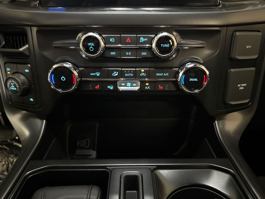 New 2026 Gray Ford Tremor image 10
