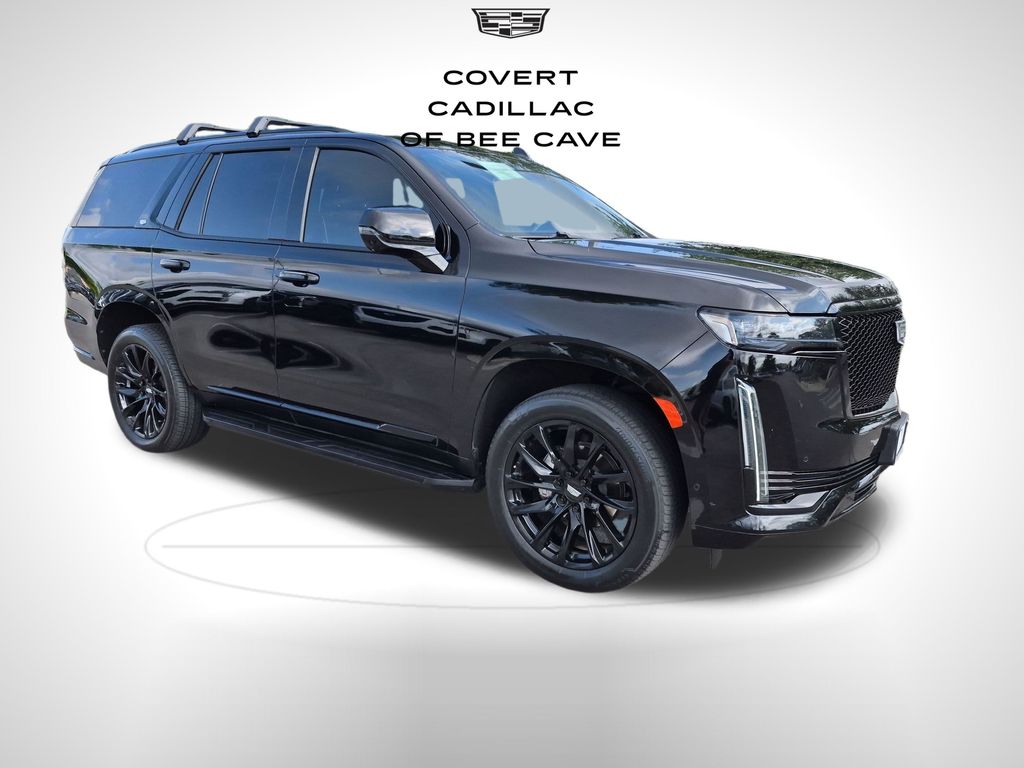 2024 Cadillac Escalade