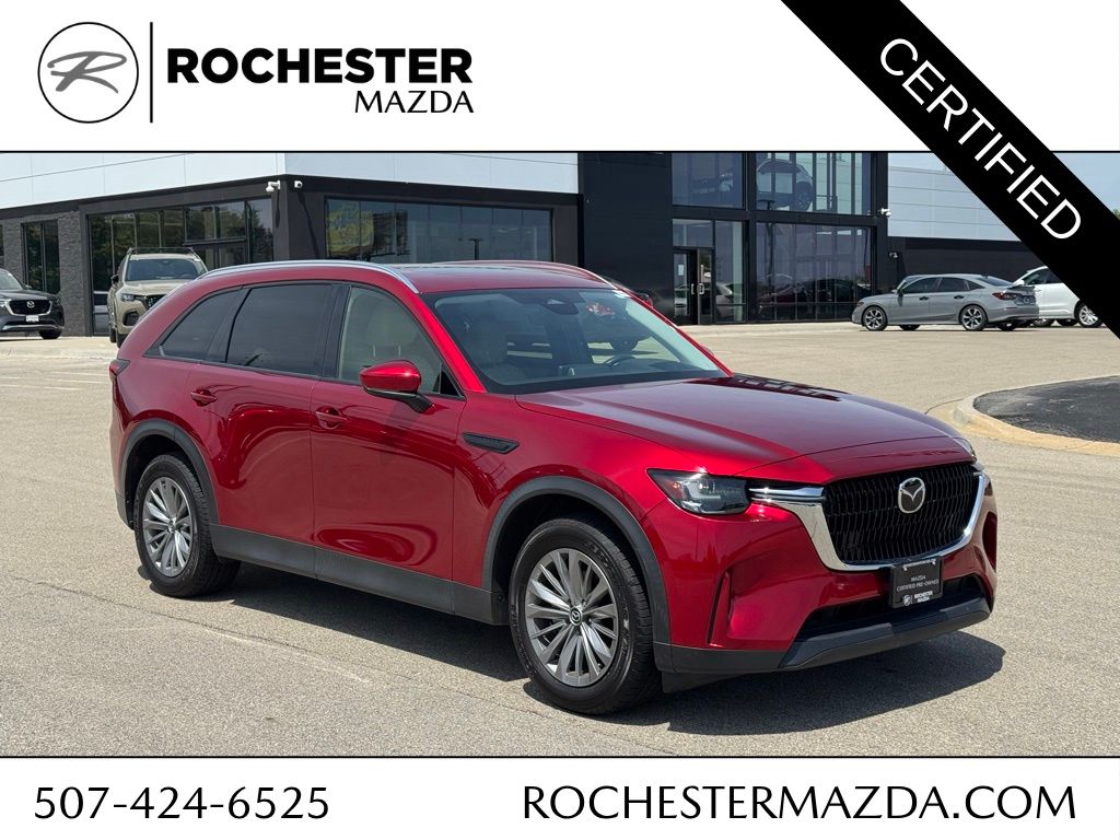 2024 Mazda CX-90 3.3 Turbo Preferred Plus AWD