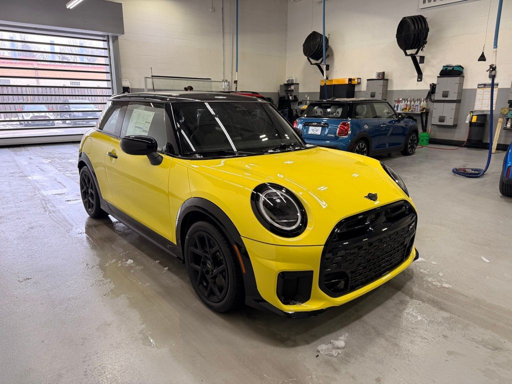 Thumbnail: 2026 MINI Cooper - 7