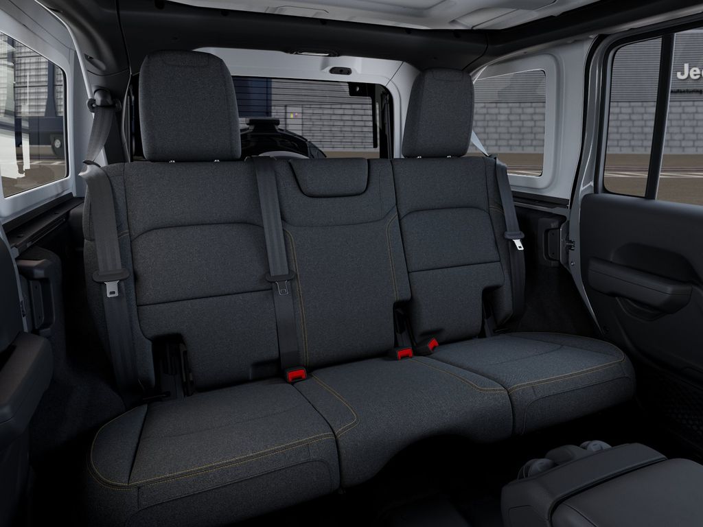 New 2026 White/off-white Jeep Willys image 14