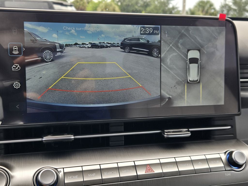 2027 Hyundai Kona