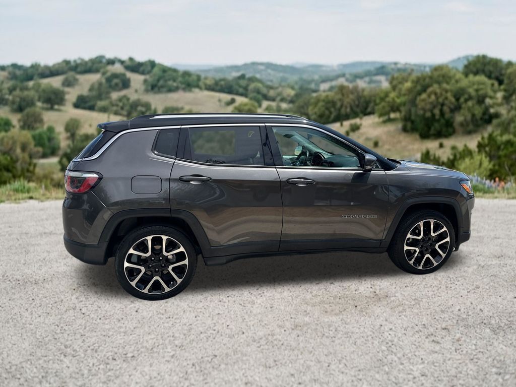 Used Car 2018 Jeep Compass  Limited For Sale Under $20,000 In Austin, Texas
