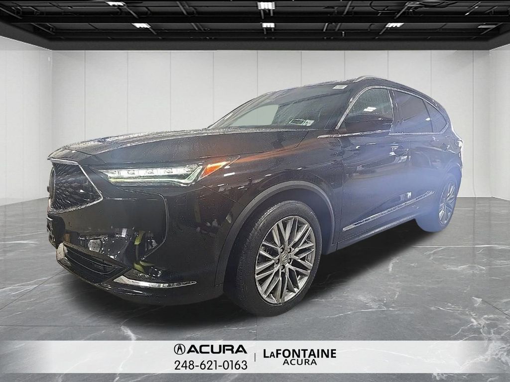 2023 Acura MDX Advance