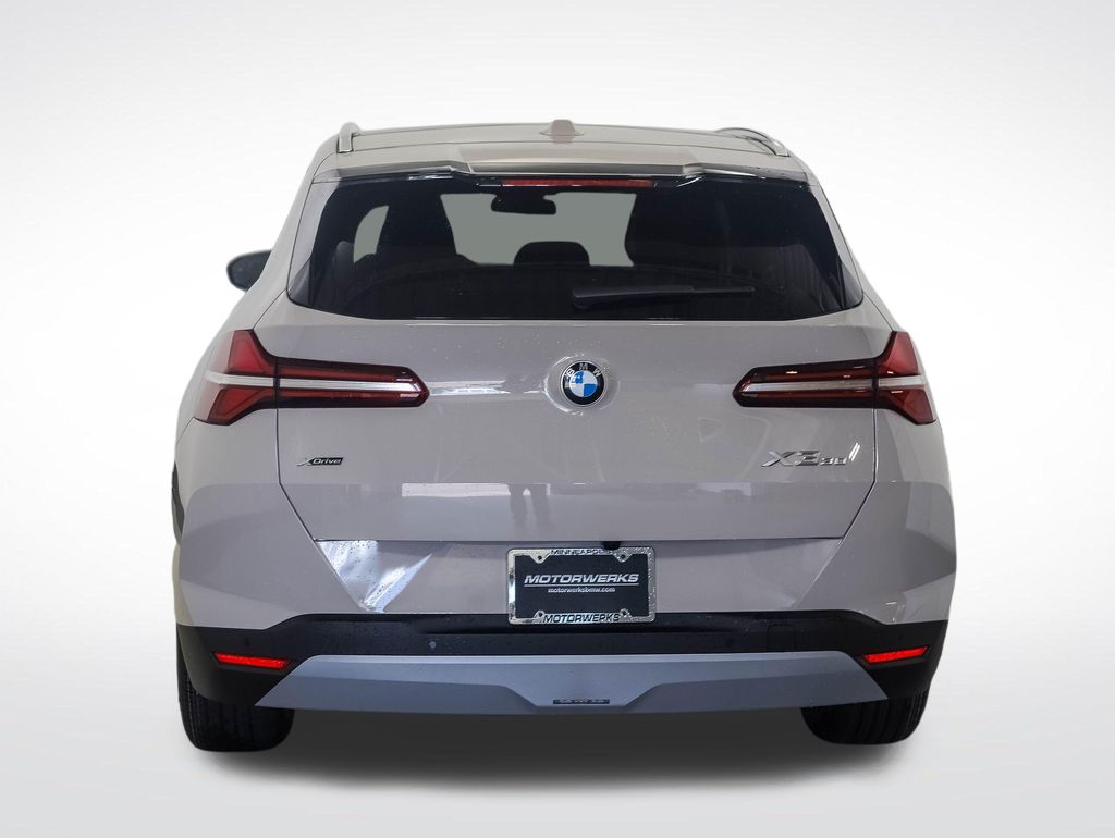 Thumbnail: 2025 BMW X3 - 4