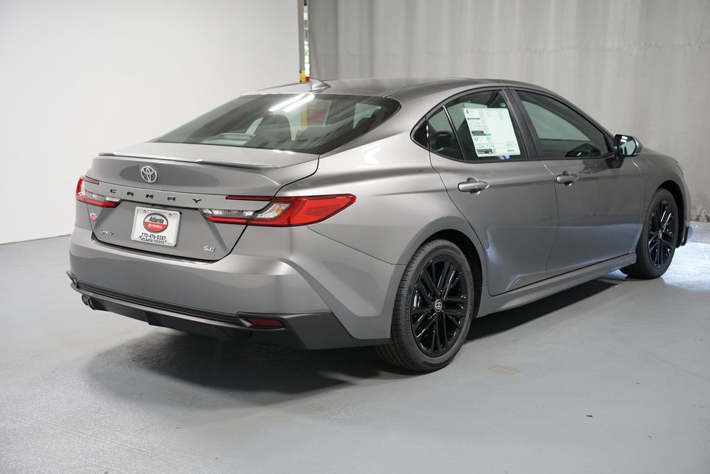 Thumbnail: 2025 Toyota Camry - 8