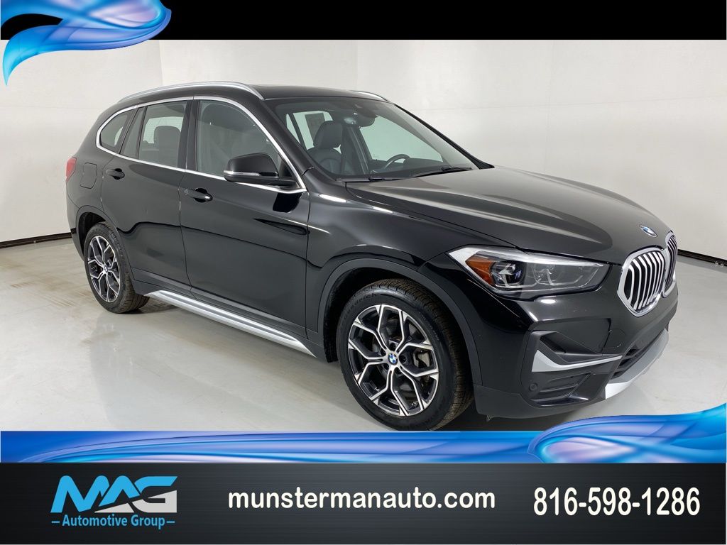 2021 BMW X1 xDrive28i AWD