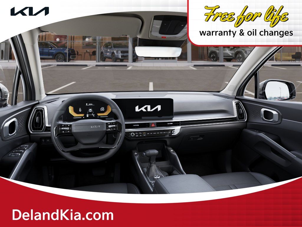 New 2026 Kia Sorento SUV