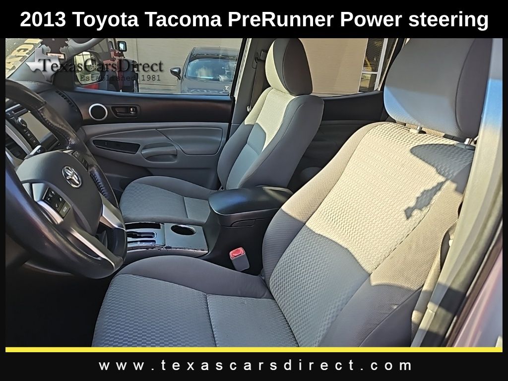 2013 Toyota Tacoma PreRunner 6