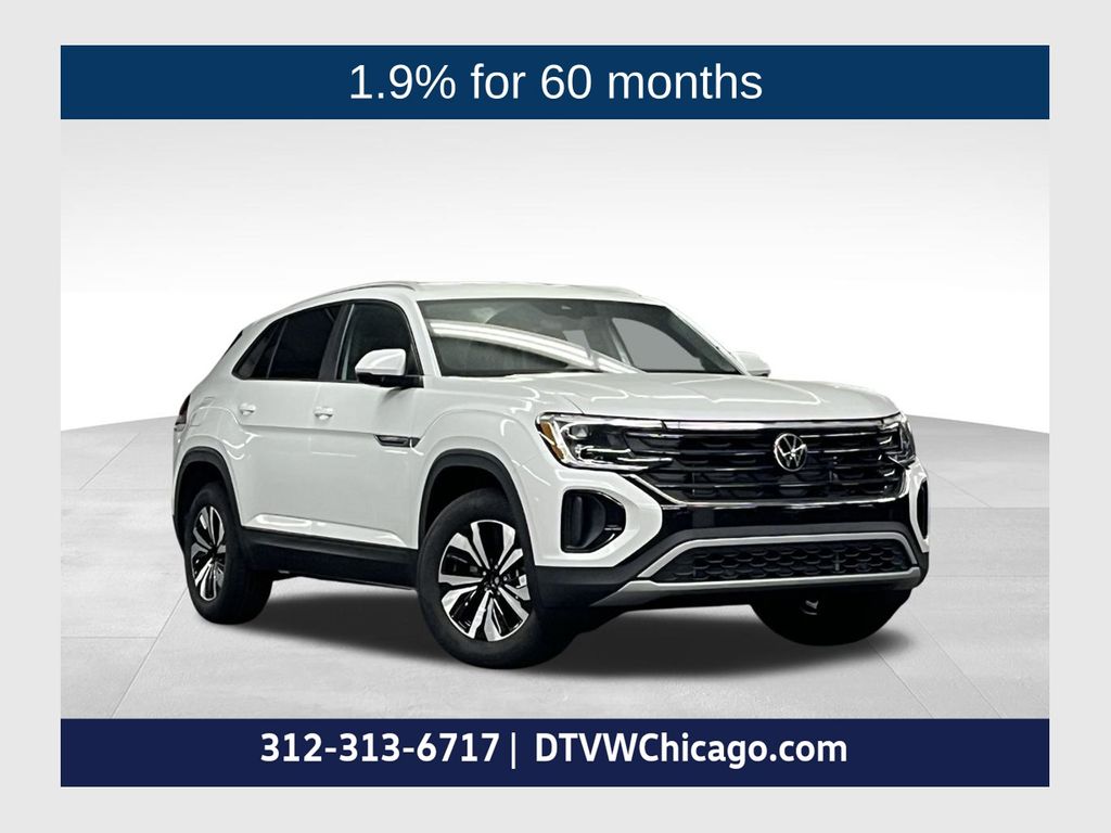 2026 Volkswagen Atlas 2.0T SE
