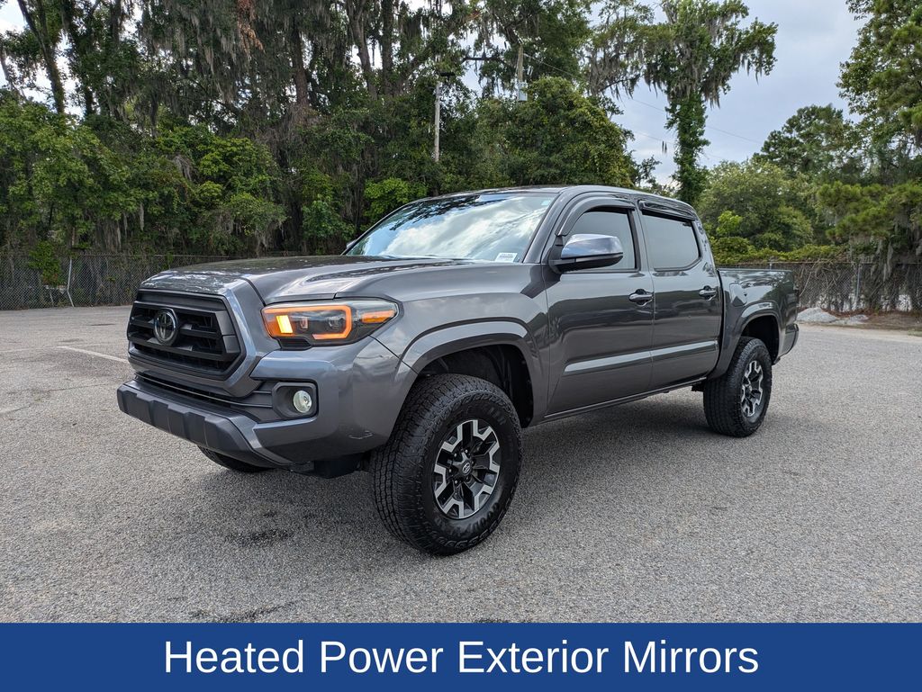 2023 Toyota Tacoma SR