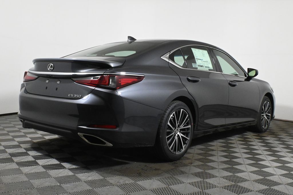 2025 Lexus ES 350 Luxury 7