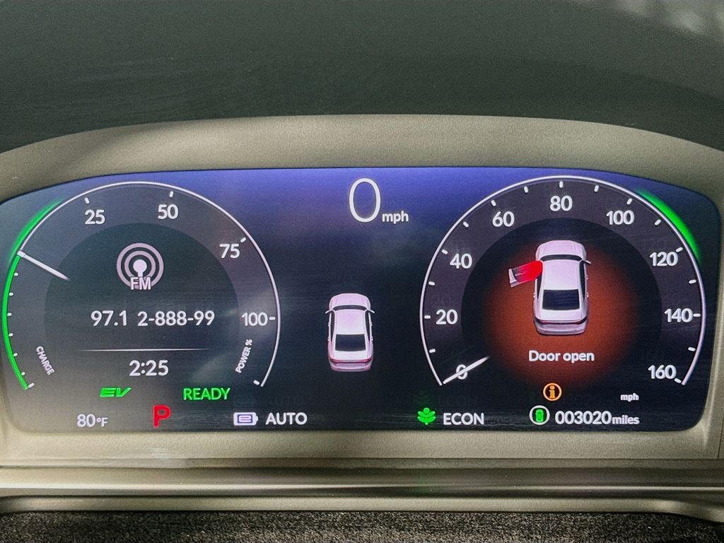 Used Car 2025 Honda Accord Hybrid  Ex-l For Sale Under $35,000 In Austin, Texas