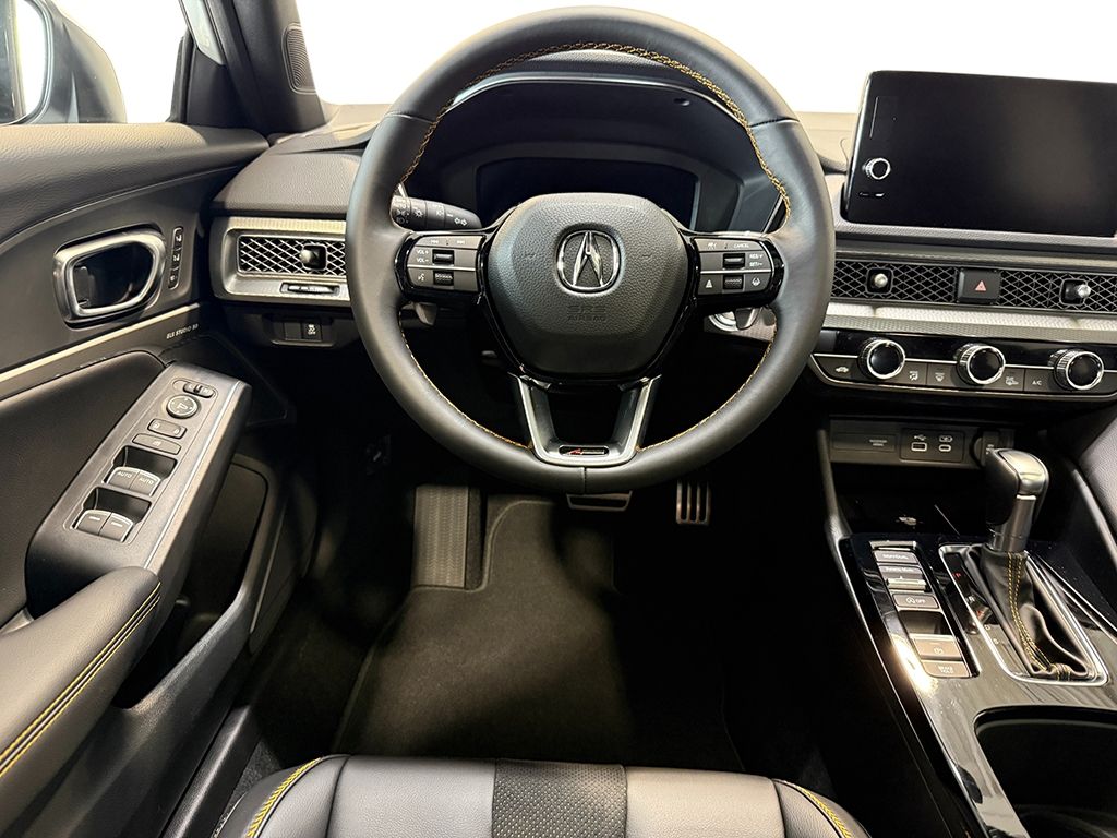 new 2026 Acura Integra car, priced at $41,555