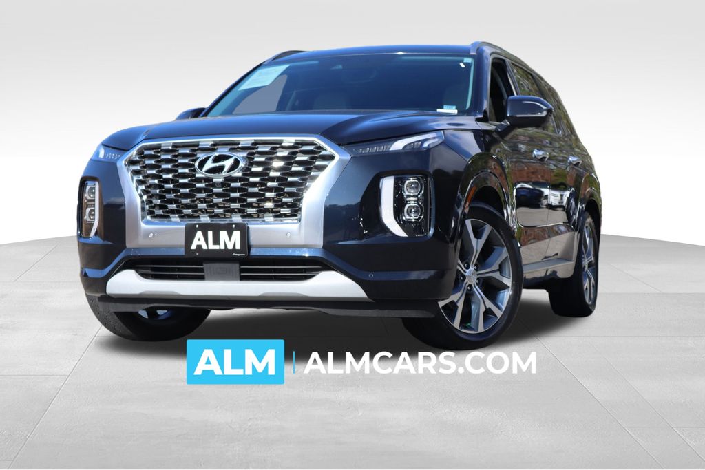 2021 Hyundai Palisade Limited's photo