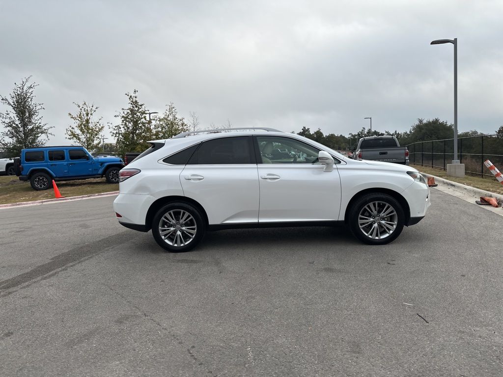 Used Car 2013 Lexus Rx  350 For Sale Under $15,000 In Austin, Texas