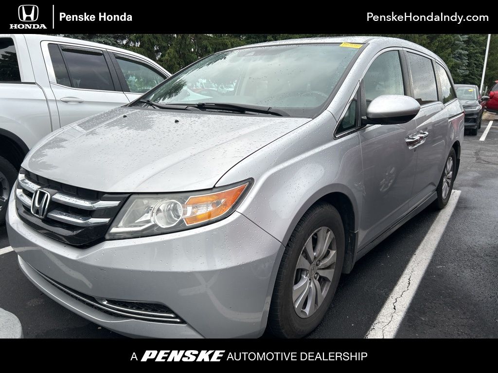 2015 Honda Odyssey EX-L -
                Indianapolis, IN