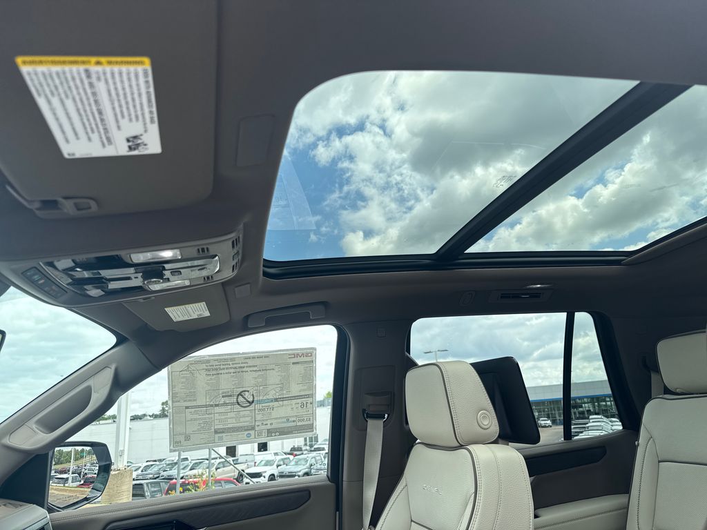 New 2026 GMC Yukon SUV