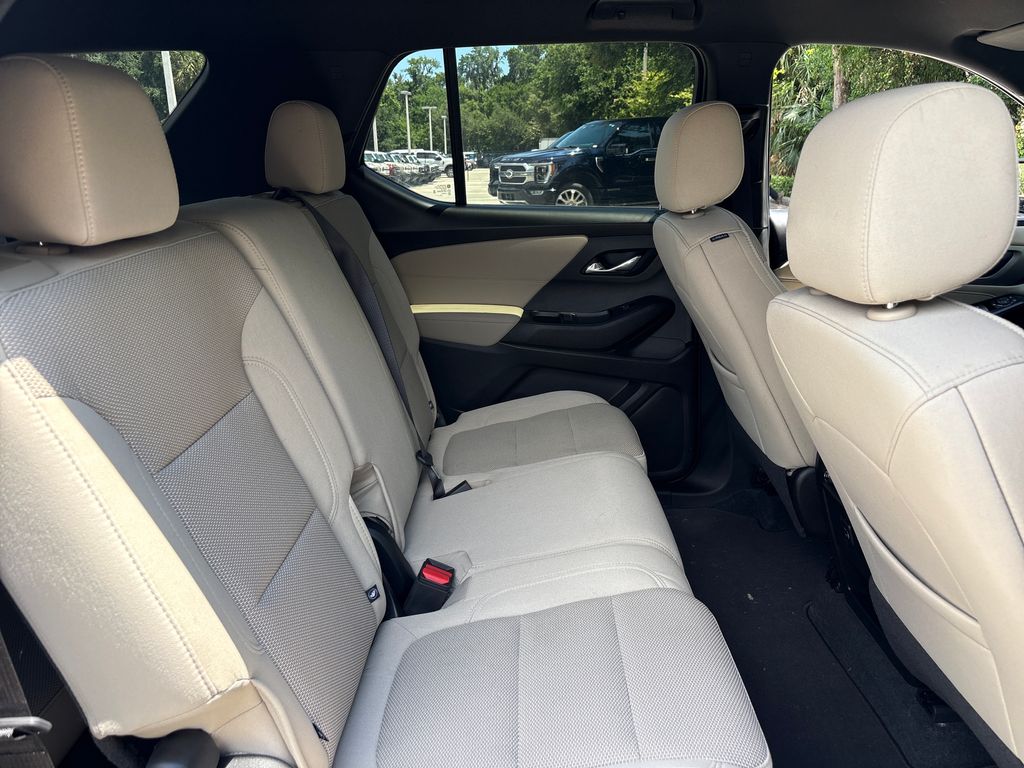 Certified Used 2023 White Chevrolet LS image 28