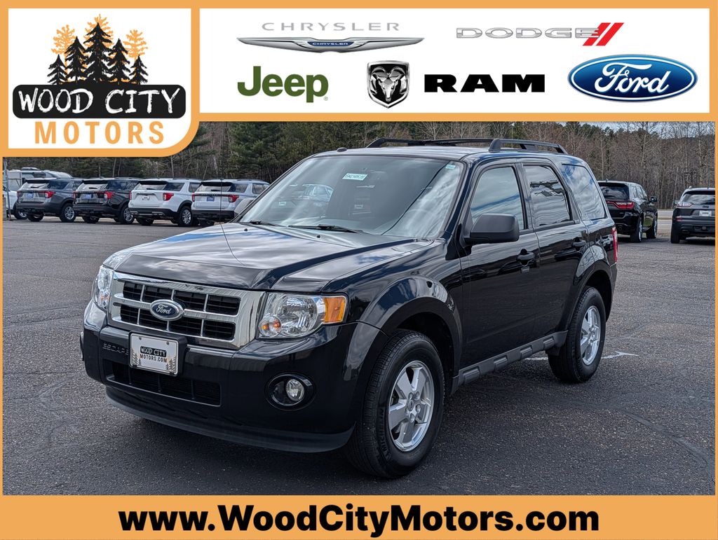 2011 Ford Escape XLT