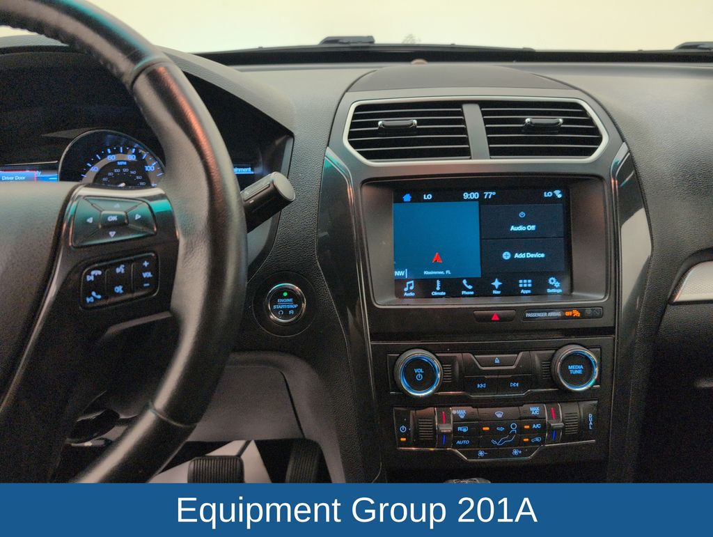 Used 2017 White Ford XLT image 17
