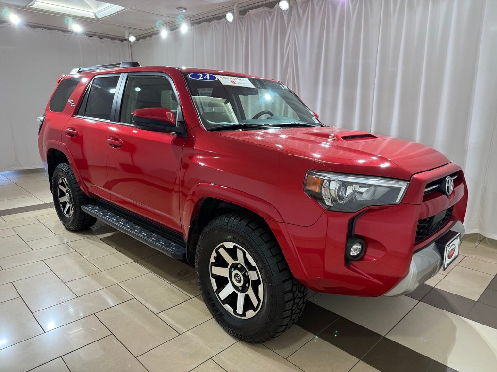 Thumbnail: 2024 Toyota 4Runner - 7