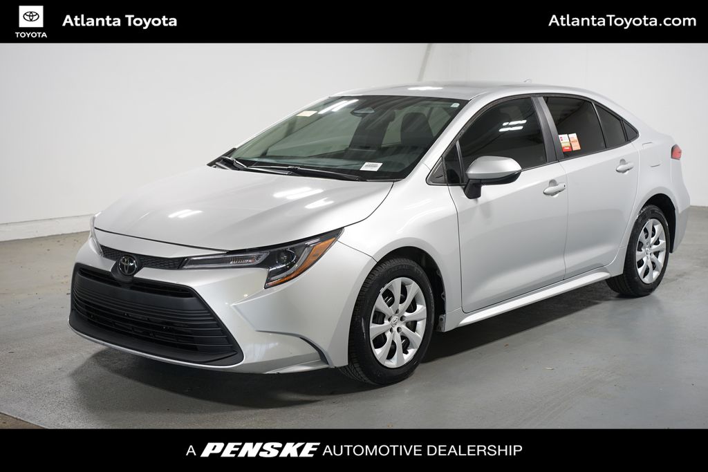 Thumbnail: 2024 Toyota Corolla - 1