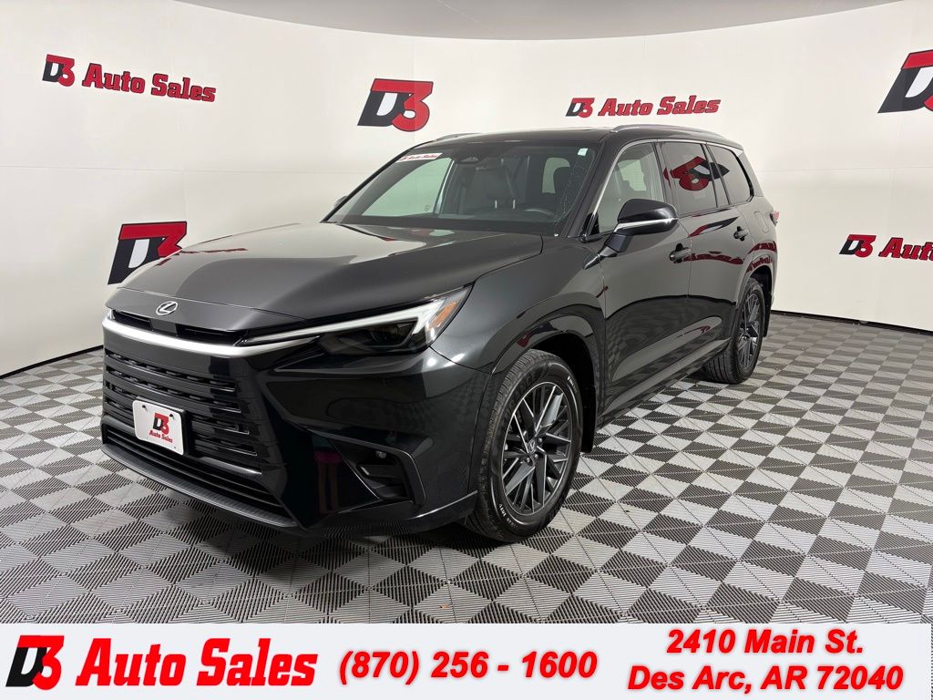 2024 Lexus TX 350 AWD