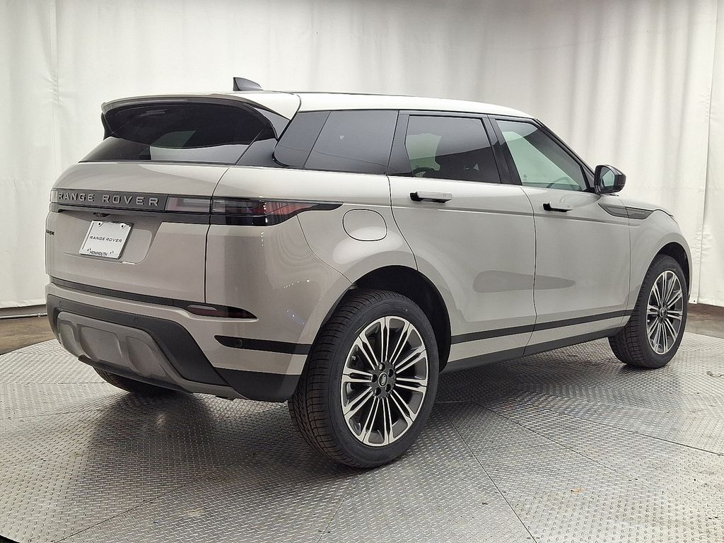 Thumbnail: 2026 Land Rover Range Rover Evoque - 3