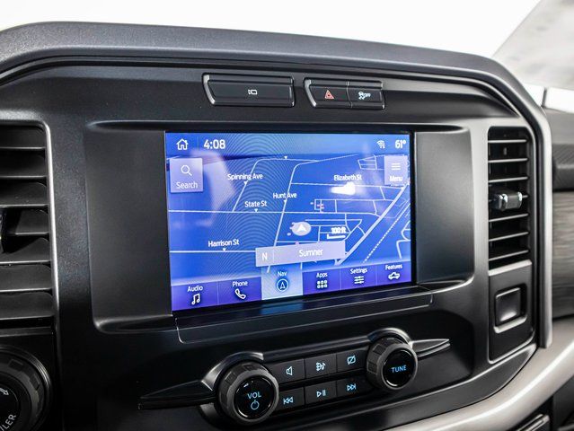 Used 2023 White Ford XLT image 33