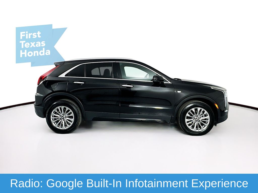 Used Car 2024 Cadillac Xt4  Premium Luxury For Sale Under $25,000 In Austin, Texas