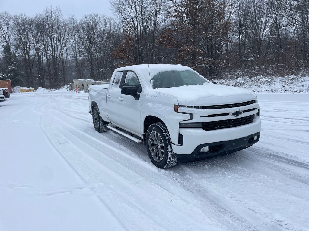 2019 Chevrolet Silverado 1500 RST 3