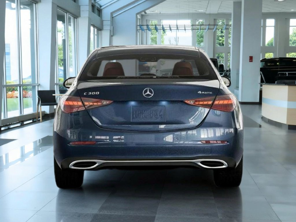 Thumbnail: 2026 Mercedes-Benz C-Class - 24